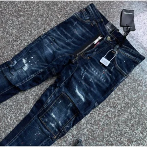 Quần bò nam DSQ likeaut